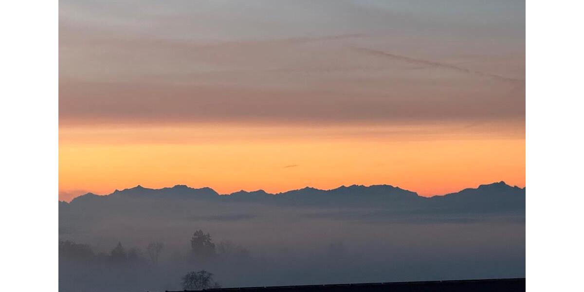 Etagenwohnung Horgenzell - 1.5 Zimmer, 46 m&sup2;, 750&euro; | Angebot:25107434