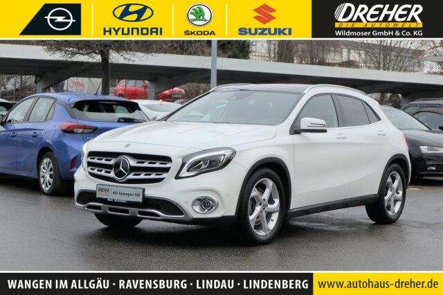Mercedes-Benz GLA 250 48.765 km 25.890 &euro; Ravensburg 88213