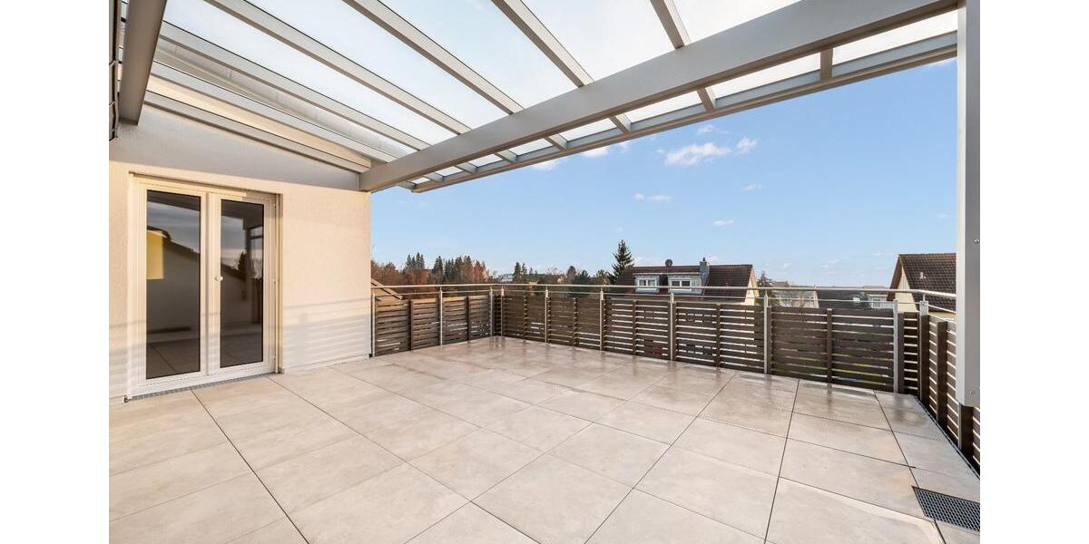 Dachgeschoßwohnung Markdorf - 3 Zimmer, 102 m&sup2;, 1.718&euro; | Angebot:25613593