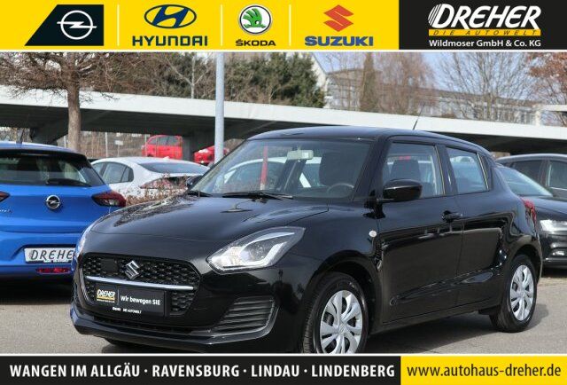 Suzuki Swift 20.231 km 12.970 &euro; Wangen 88239