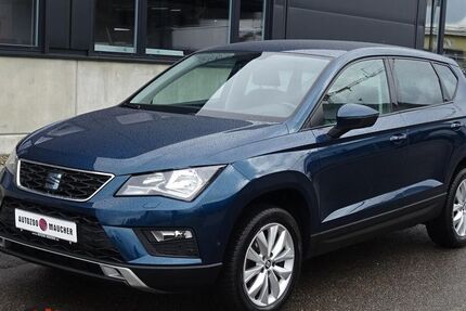 Seat Ateca 59.800 km 18.990 &euro; Wilhelmsdorf 88271