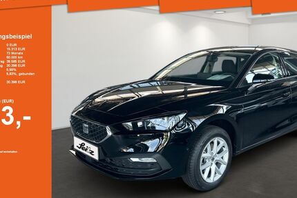 Seat Leon 6.500 km 30.398 &euro; Weingarten 88250