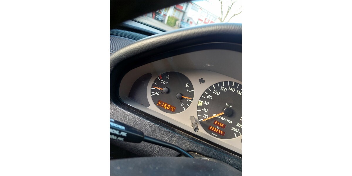 Mercedes-Benz C 36 AMG 300.000 km 18.500 &euro; Konstanz 78462