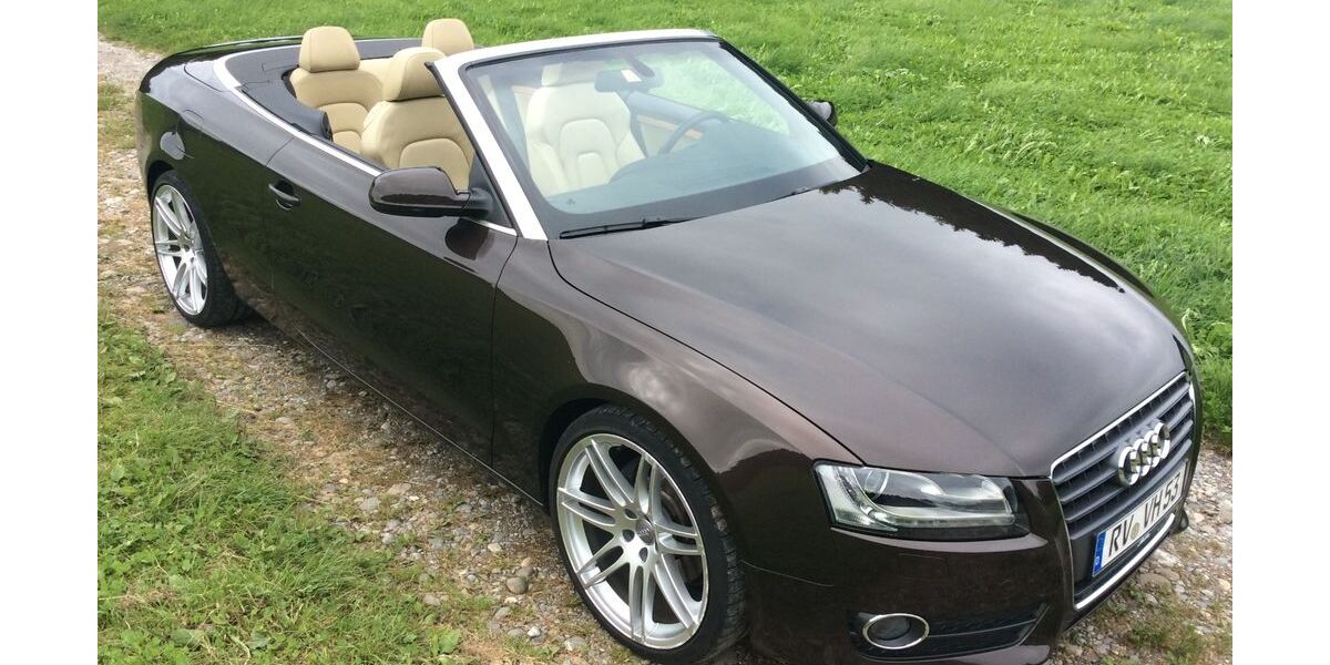 Audi A5 59.900 km 13.990 &euro; Wangen 88239
