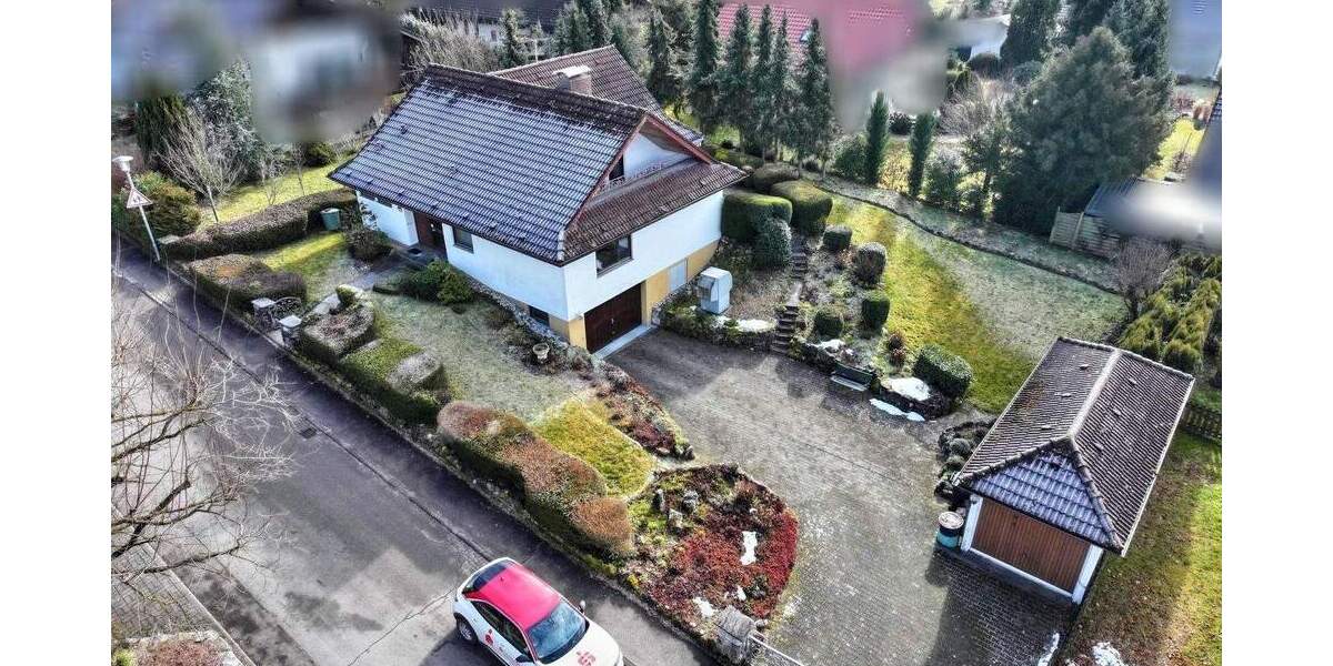 Einfamilienhaus Salem Oberstenweiler - 6 Zimmer, 181 m&sup2;, 495.000&euro; | Angebot:25685128