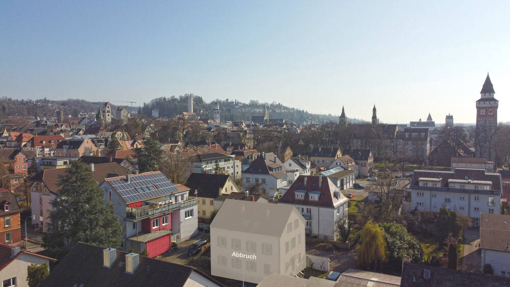 Etagenwohnung Ravensburg Innenstadt - 4 Zimmer, 114 m&sup2;, 895.000&euro; | Angebot:25770261