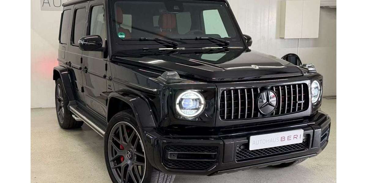 Mercedes-Benz G 63 AMG 37.000 km 162.999 &euro; Wangen 88239
