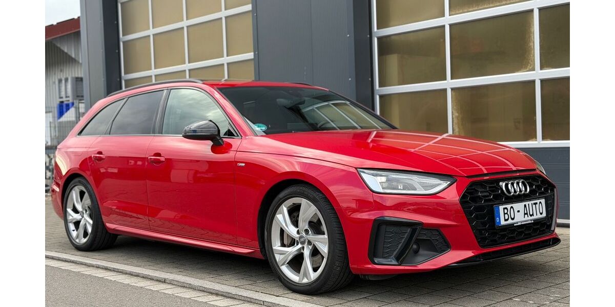 Audi A4 82.500 km 29.900 &euro; Friedrichshafen 88045