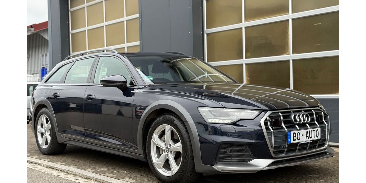 Audi A6 Allroad 106.500 km 31.900 &euro; Friedrichshafen 88045