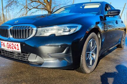 BMW 318 218.000 km 17.990 &euro; Tettnang 88069