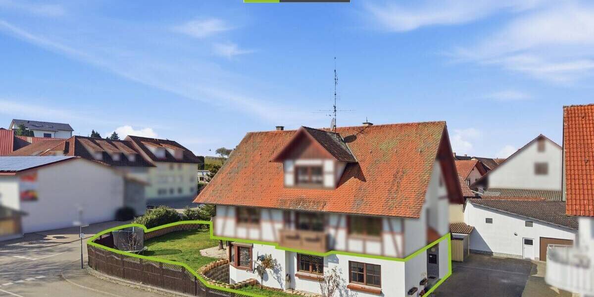 Etagenwohnung Immenstaad am Bodensee / Kippenhausen Kippenhausen - 5 Zimmer, 170 m&sup2;, 749.000&euro; | Angebot:25997895