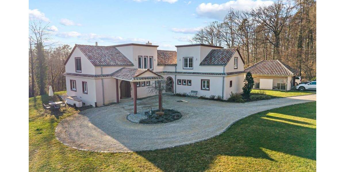 Einfamilienhaus Meersburg - 1 Zimmer, 415 m&sup2;, 4.650.000&euro; | Angebot:26018508