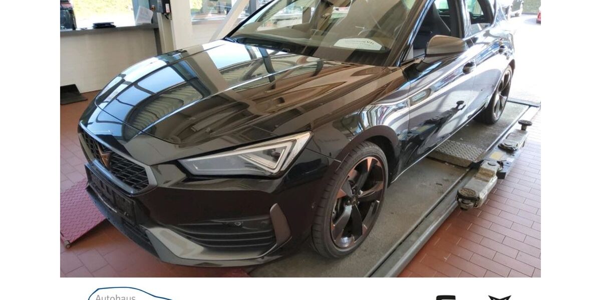 Cupra Leon 36.500 km 25.990 &euro; Markdorf 88677