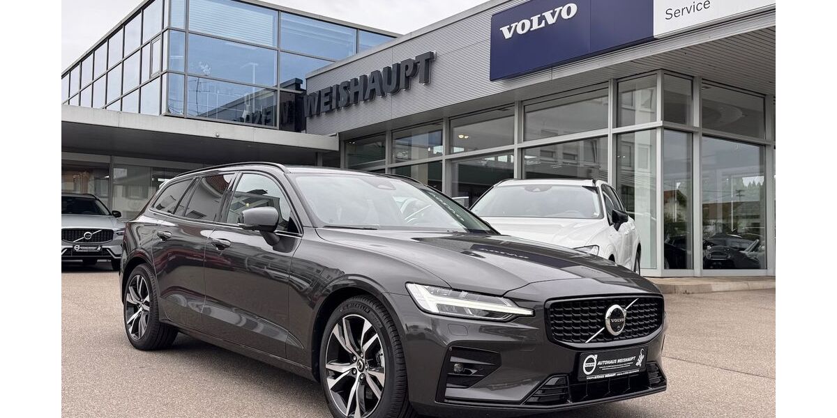 Volvo V60 7.000 km 40.700 &euro; Meckenbeuren 88074