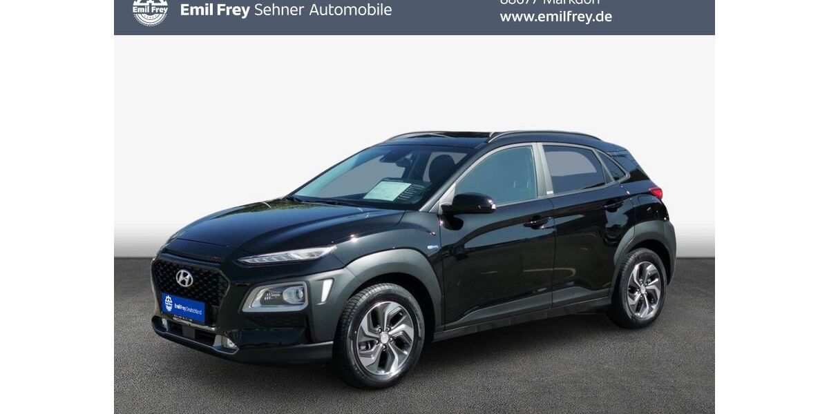Hyundai KONA 44.300 km 18.570 &euro; Markdorf 88677