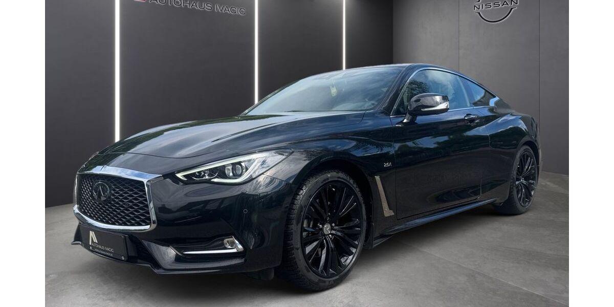 INFINITI Q60 51.000 km 19.990 &euro; Friedrichshafen 88046