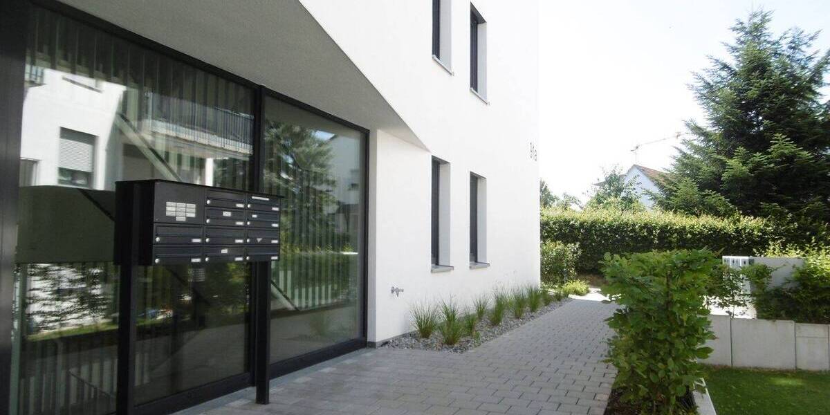 Etagenwohnung Konstanz Wollmatingen - 4 Zimmer, 92 m&sup2;, 695.000&euro; | Angebot:25731958