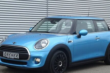Mini ONE 86.332 km 12.990 &euro; Ravensburg 88213