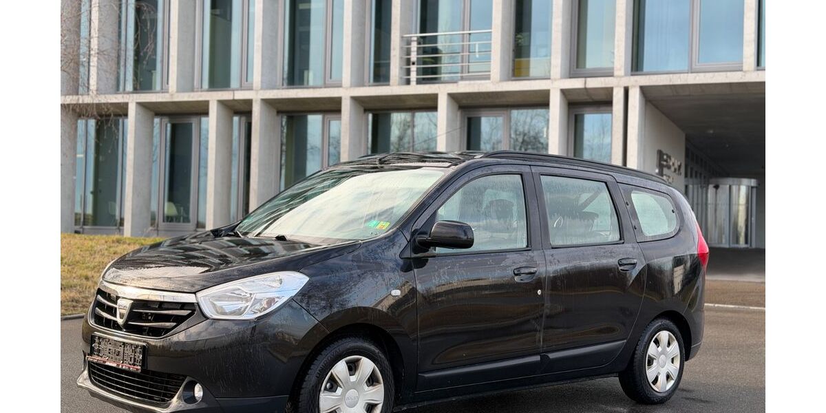 Dacia Lodgy 180.000 km 4.999 &euro; Friedrichshafen 88048
