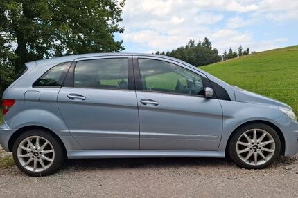 Mercedes-Benz B 200 244.500 km 3.250 &euro; Amtzell 88279