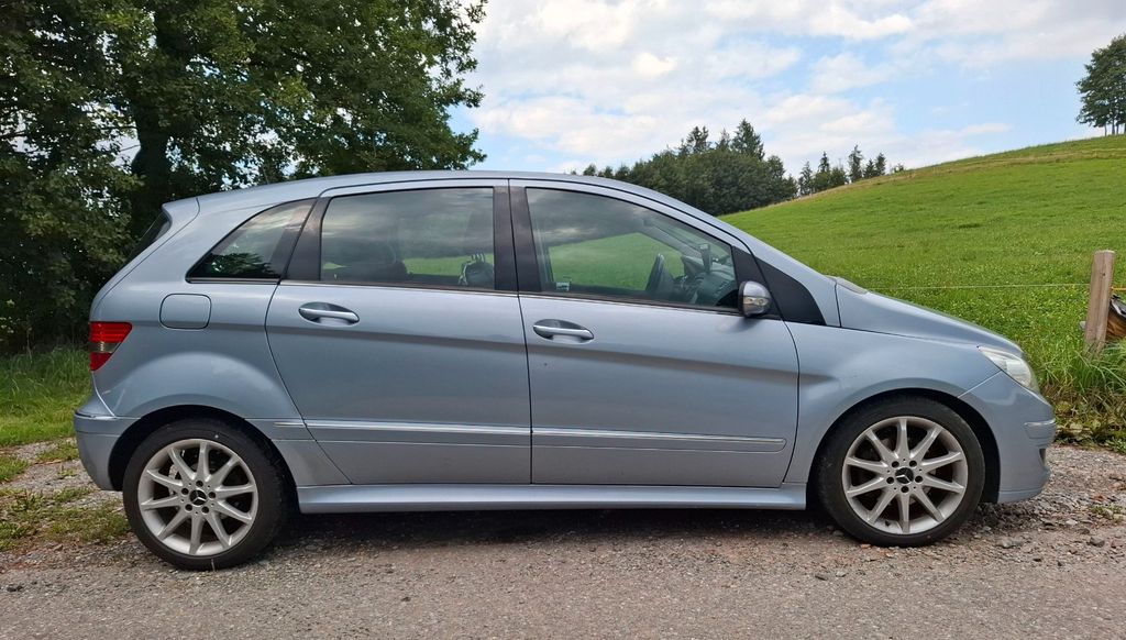 Mercedes-Benz B 200 244.500 km 3.250 &euro; Amtzell 88279