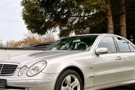 Mercedes-Benz E 500 259.450 km 7.990 &euro; Baienfurt 88255