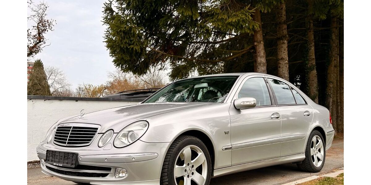 Mercedes-Benz E 500 259.450 km 7.990 &euro; Baienfurt 88255