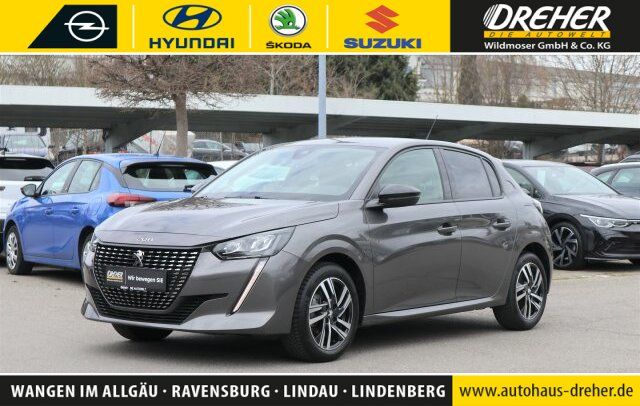 Peugeot 208 12.515 km 14.990 &euro; Wangen 88239