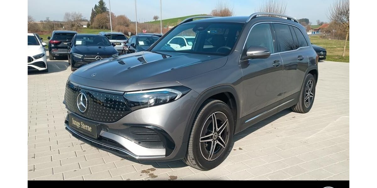 Mercedes-Benz EQB 20.600 km 40.450 &euro; Ravensburg 88214