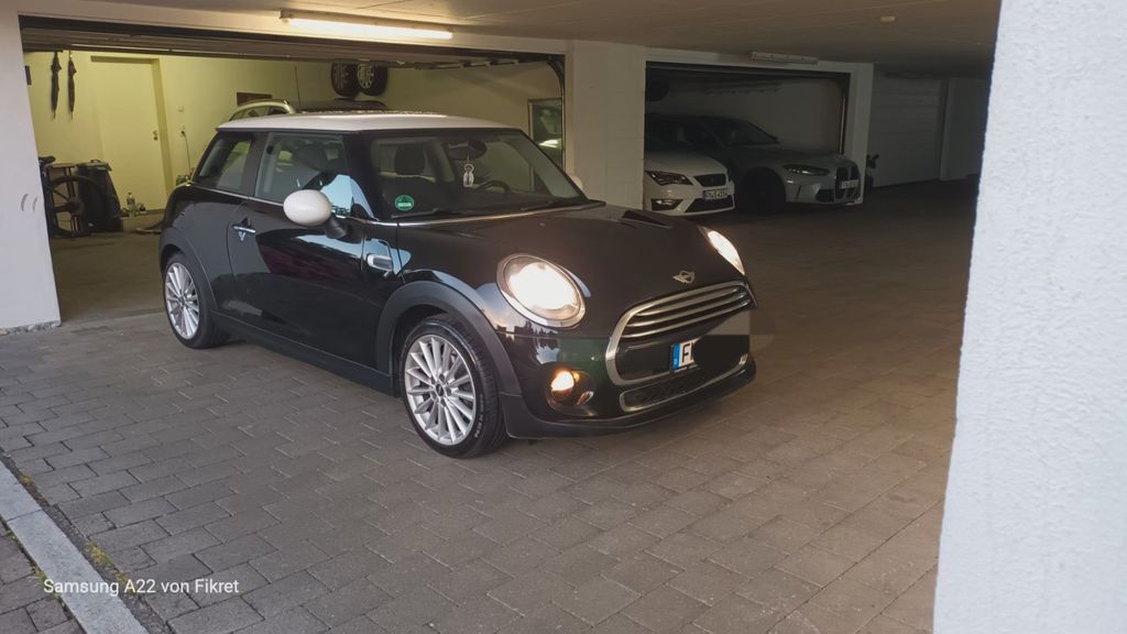 Mini Cooper 149.500 km 7.800 &euro; Friedrichshafen 88046