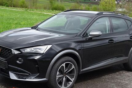 Cupra Formentor 39.000 km 26.990 &euro; Wilhelmsdorf 88271