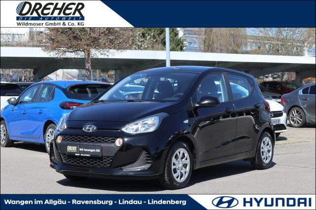 Hyundai i10 99.562 km 7.480 &euro; Wangen 88239