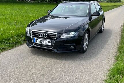 Audi A4 195.000 km 6.700 &euro; Fronreute 88273