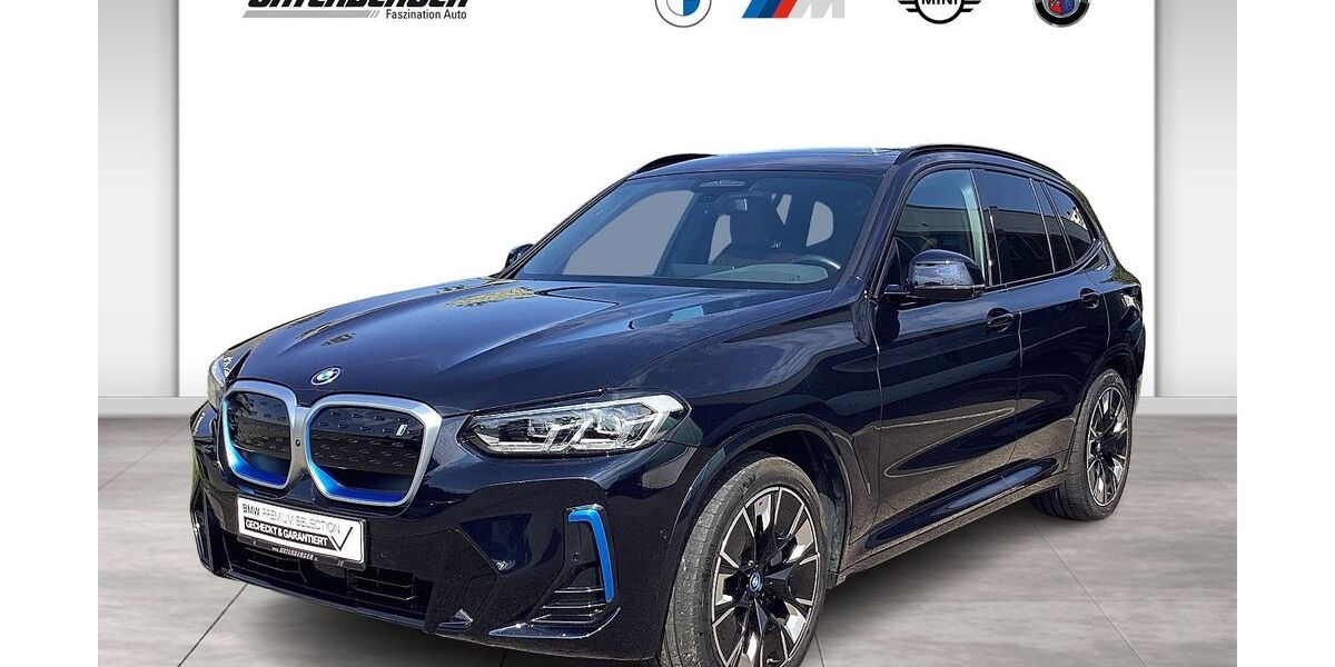 BMW iX3 33.900 km 42.450 &euro; Lindau 88131