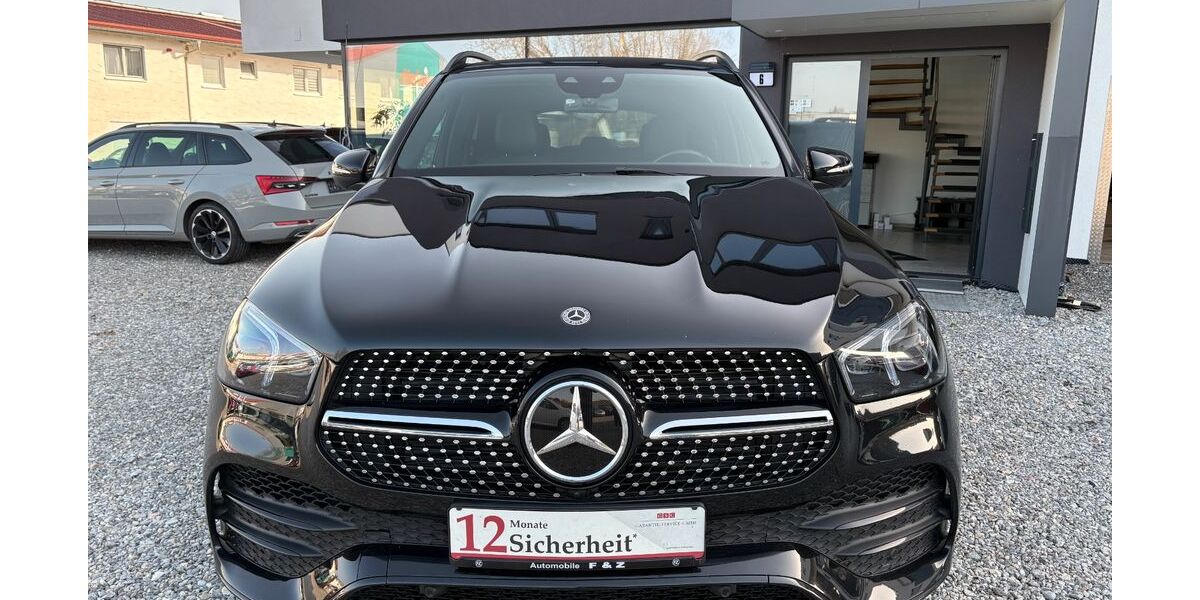 Mercedes-Benz GLE 350 96.988 km 55.999 &euro; Oberteuringen 88094