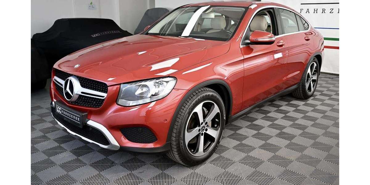 Mercedes-Benz GLC 220 124.628 km 26.900 &euro; Uhldingen-Mühlhofen 88690