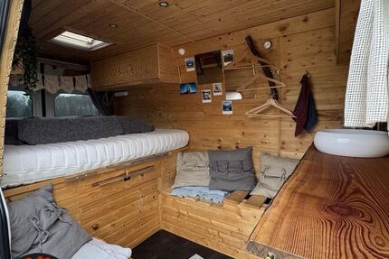 VW Crafter 119.700 km 28.990 &euro; Wilhelmsdorf 88271