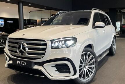 Mercedes-Benz GLS 580 9.000 km 127.900 &euro; Ravensburg 88214