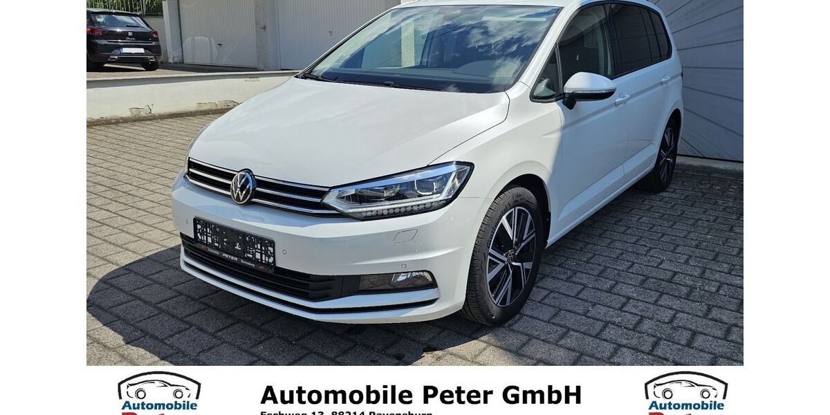 VW Touran 33.444 km 33.980 &euro; Ravensburg 88214