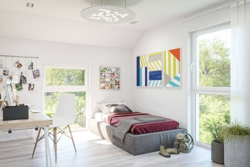Doppelhaushälfte Neuravensburg bei Wangen im Allgäu Neuravensburg - 4 Zimmer, 122 m&sup2;, 652.500&euro; | Angebot:26688472