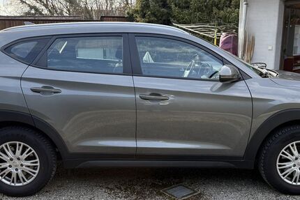 Hyundai TUCSON 40.035 km 20.700 &euro; Immenstaad 88090