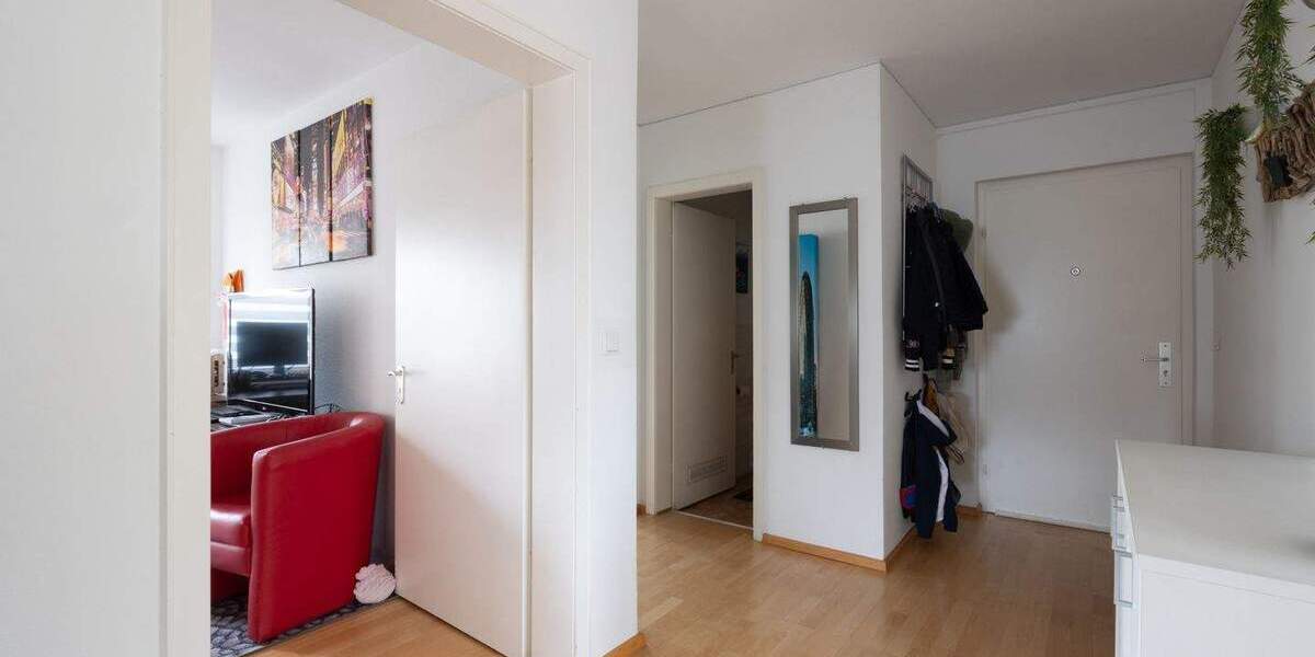 Etagenwohnung Konstanz Paradies - 4 Zimmer, 96 m&sup2;, 565.000&euro; | Angebot:25777751