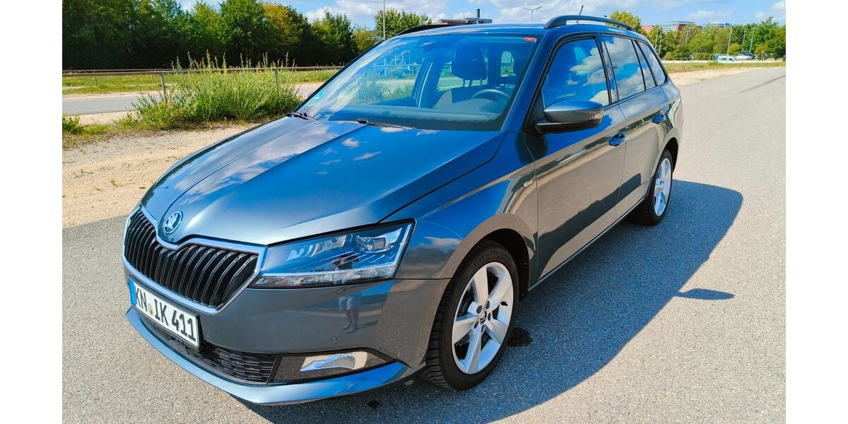 Skoda Fabia 107.250 km 11.300 &euro; Friedrichshafen 88045