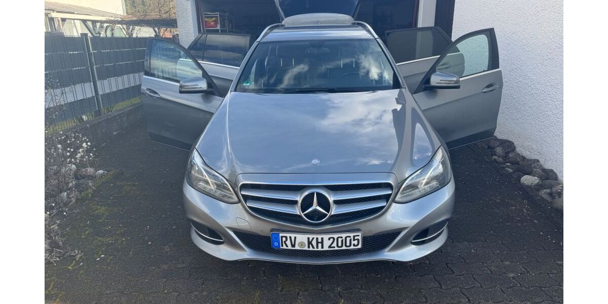Mercedes-Benz E 220 203.131 km 10.800 &euro; Wolpertswende 88284