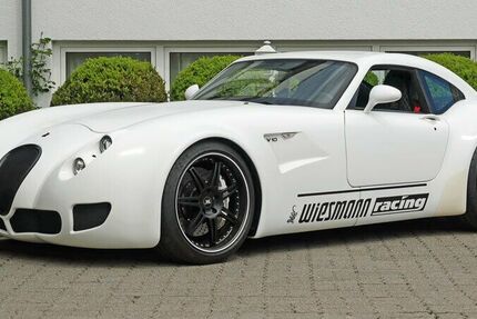 Wiesmann MF 5 17.000 km 289.500 &euro; Meckenbeuren 88074