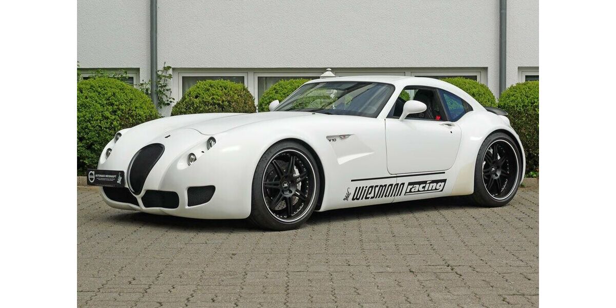 Wiesmann MF 5 17.000 km 289.500 &euro; Meckenbeuren 88074