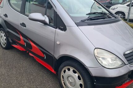 Mercedes-Benz A 140 138.000 km 999 &euro; Friedrichshafen 88046