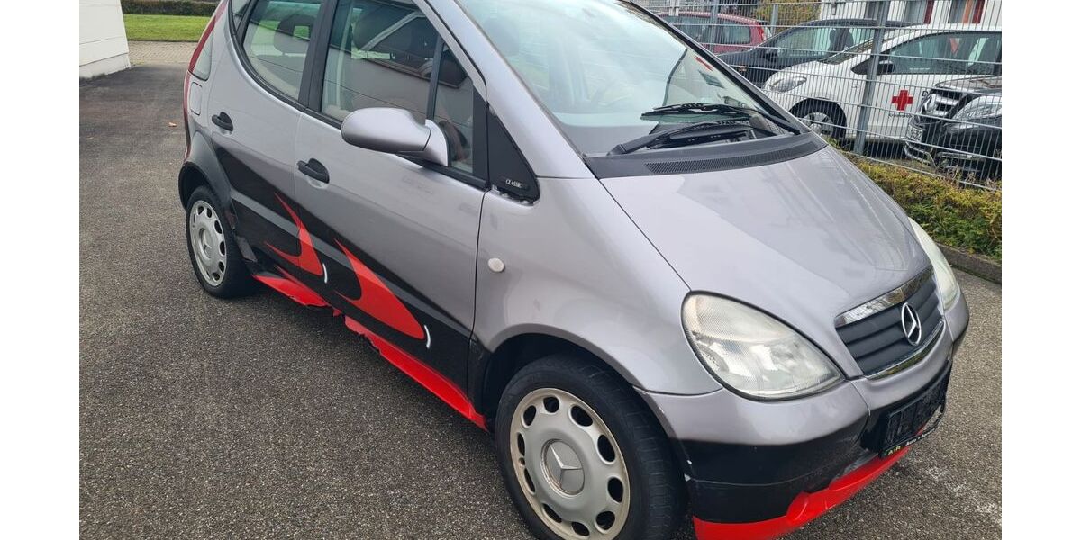 Mercedes-Benz A 140 138.000 km 999 &euro; Friedrichshafen 88046