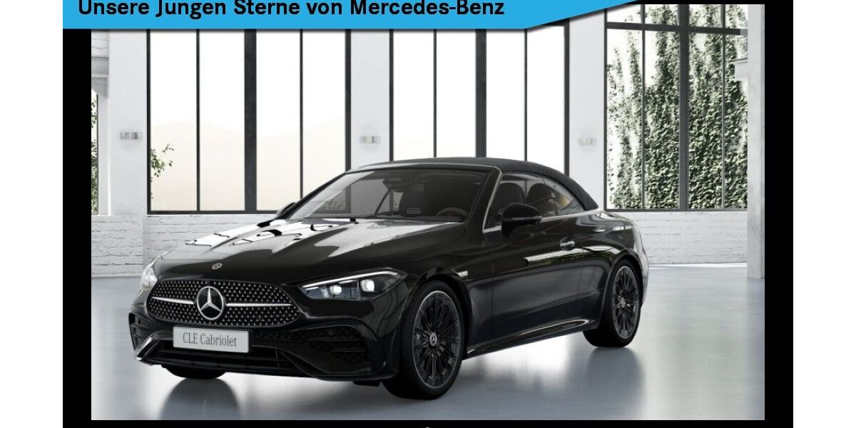 Mercedes-Benz CLE 300 21.380 km 60.490 &euro; Konstanz 78467