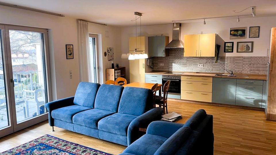 Erdgeschoßwohnung Lindau (Bodensee) - 3.5 Zimmer, 95 m&sup2;, 565.250&euro; | Angebot:26582665